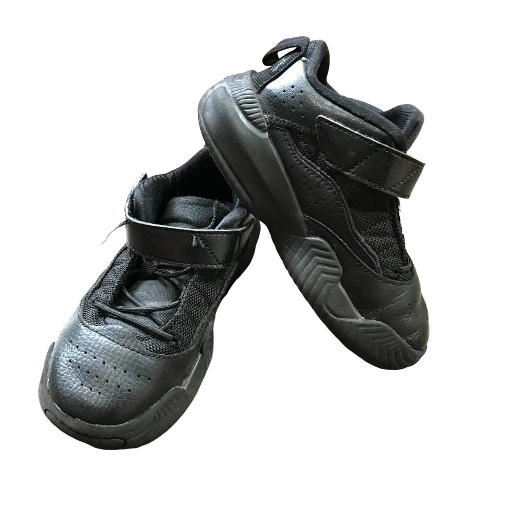 Nike‎ Jordan Stay Loyal TD Triple Black Sneakers Unisex Toddler 9C DC7231-002